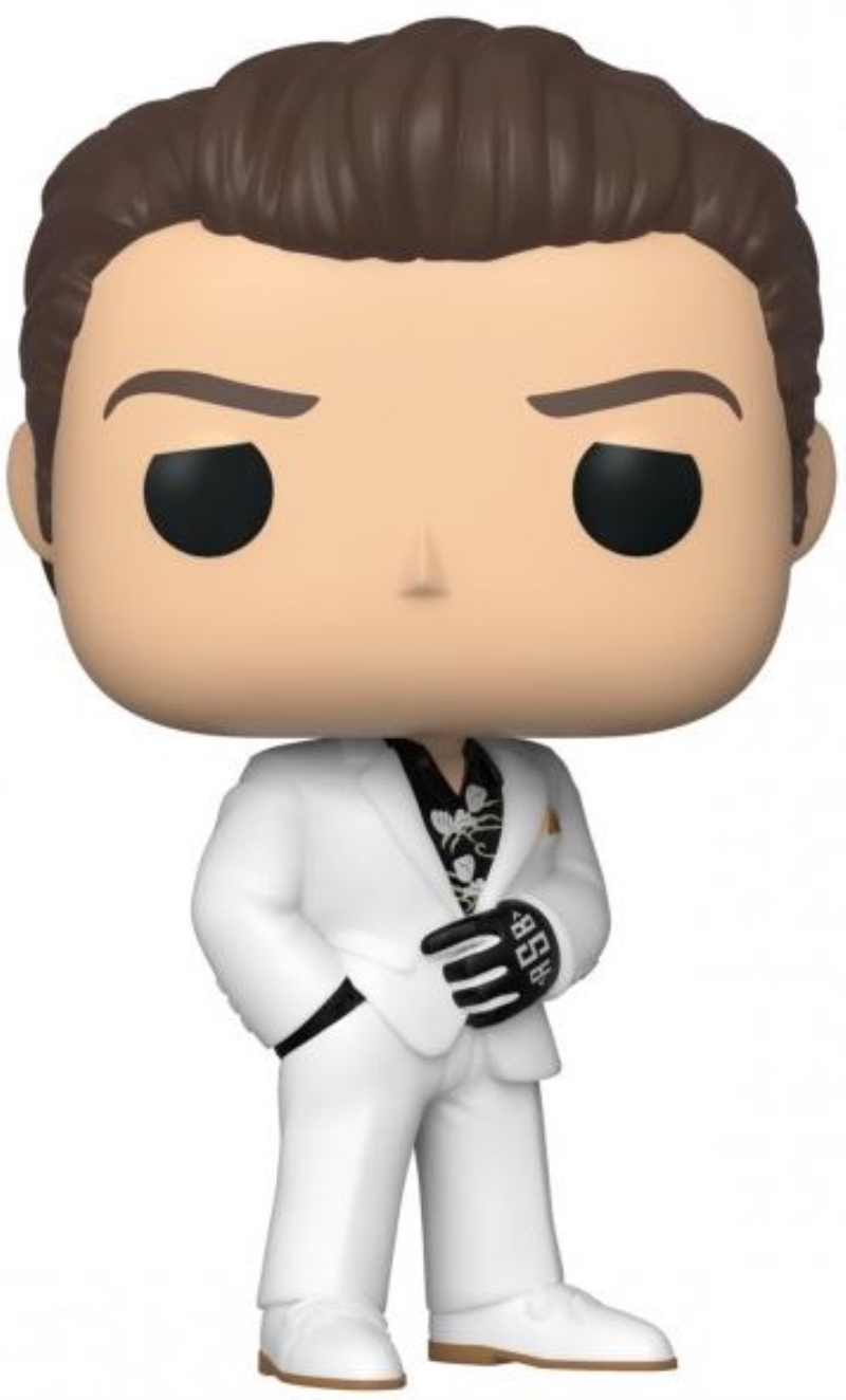 FUNKO ACTION FIGURES FUNKO POP DC BIRDS OF PREY: ROMAN SIONIS